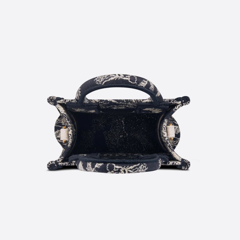 MINI BOOK TOTE PHONE BAG