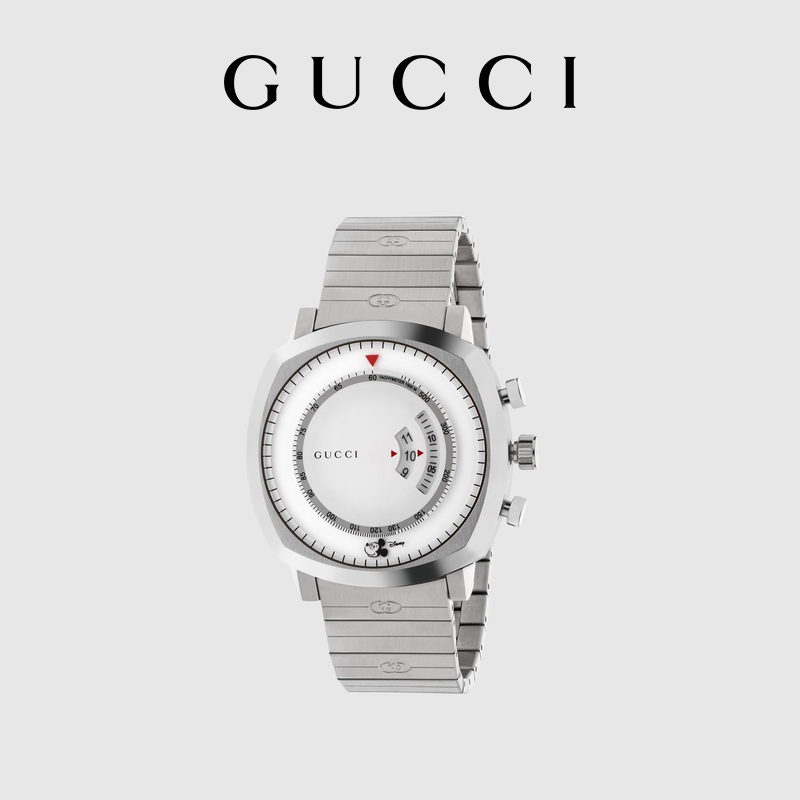 Disney x Gucci Grip series watch 40 mm