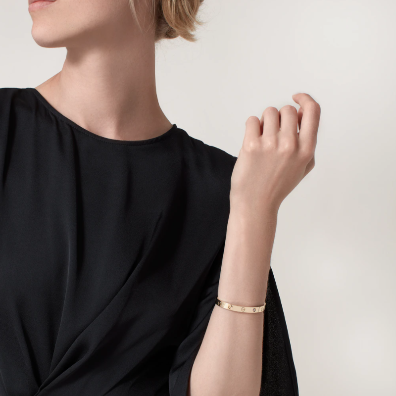 LOVE BRACELET, 1 DIAMOND