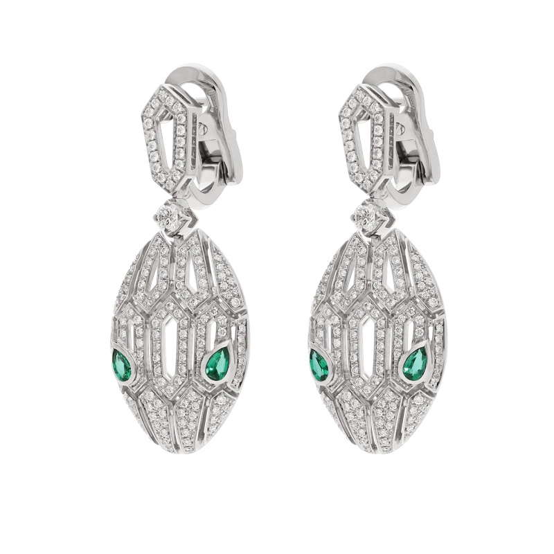 SERPENTI EARRINGS