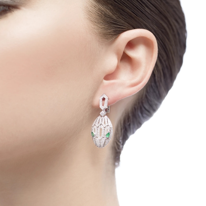 SERPENTI EARRINGS