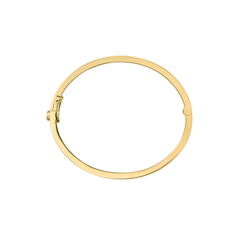 LOVE BRACELET, DIAMOND-PAVED