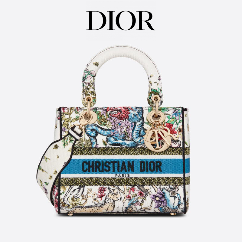 MEDIUM LADY D-LITE BAG