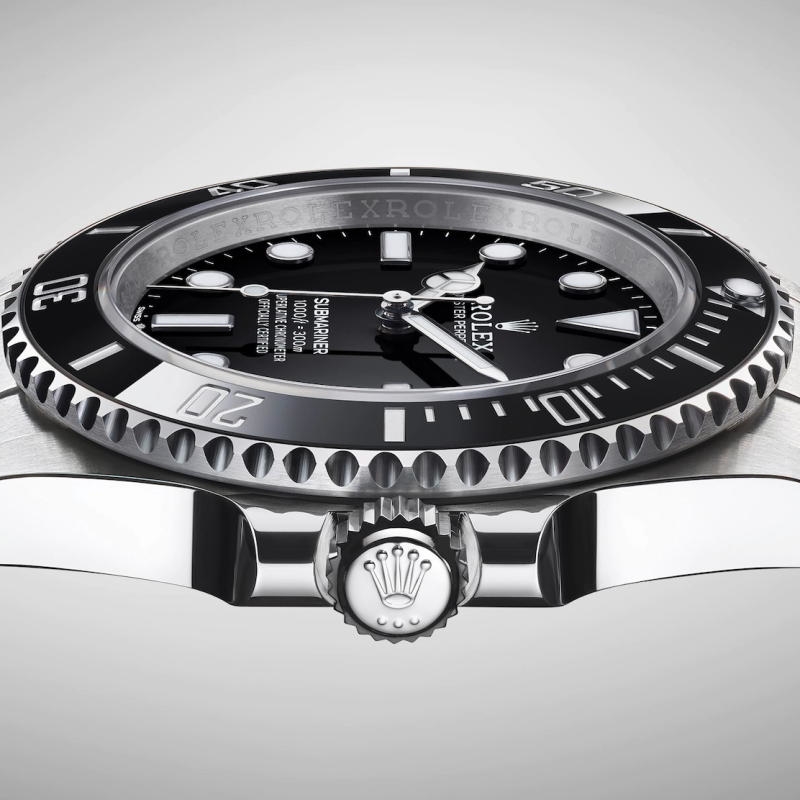 SUBMARINER Oyster, 41 mm