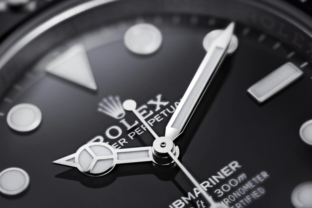 SUBMARINER Oyster, 41 mm