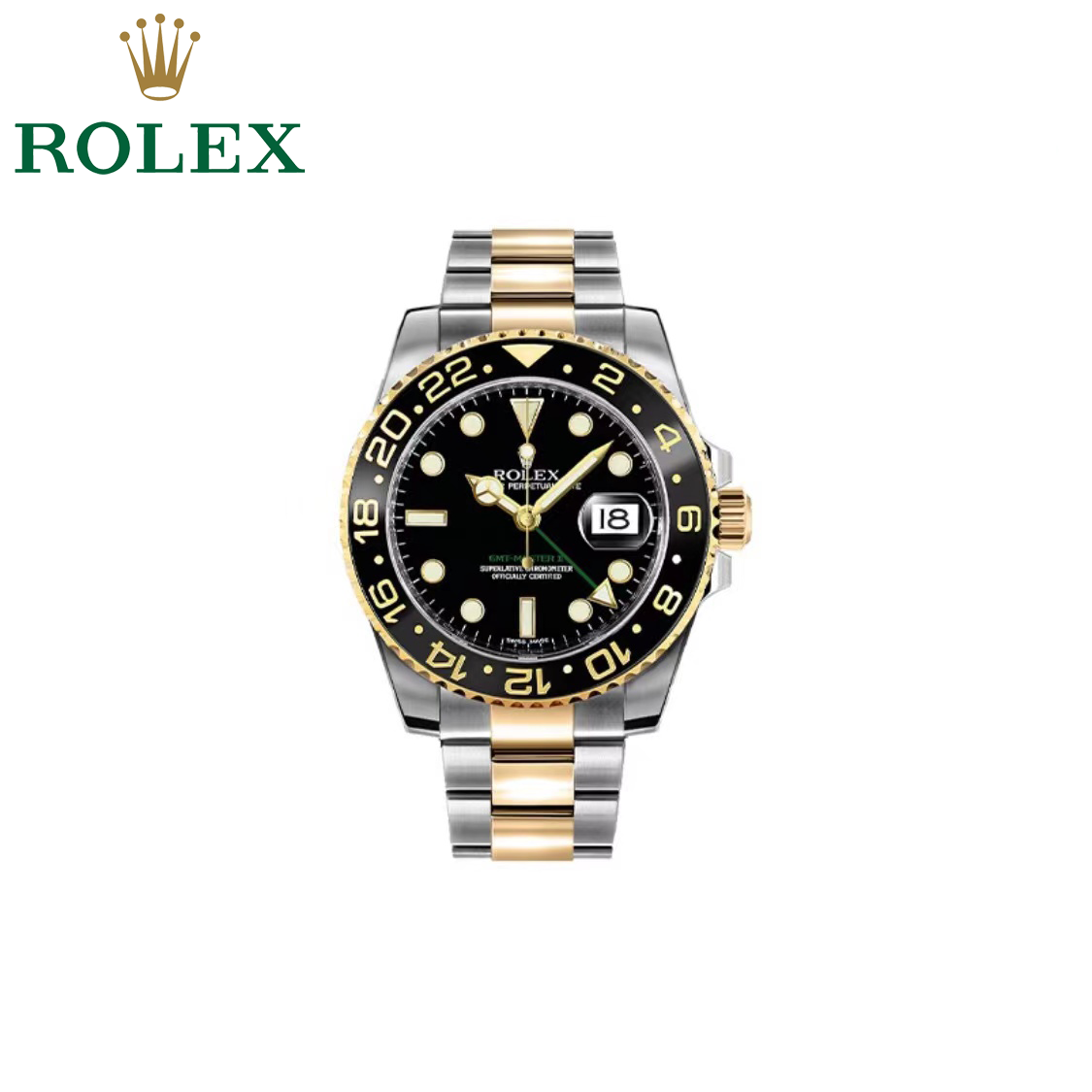 SEA-DWELLER Oyster, 43 mm, Oystersteel and yellow gold