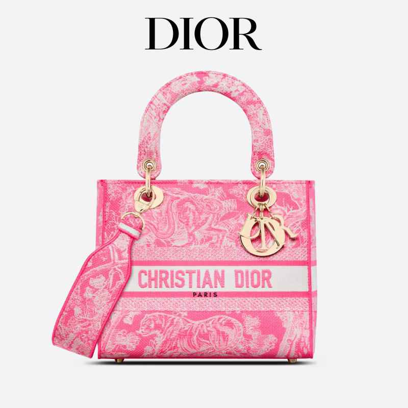 MEDIUM LADY D-LITE BAG