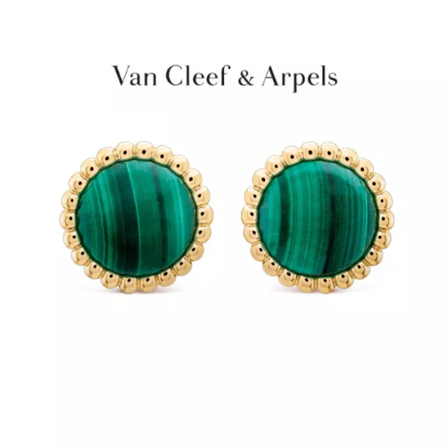 Perlée couleurs earrings