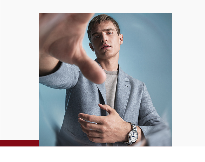 (Special Offer)Blue Balloon Series Watch Stainless Steel Watch