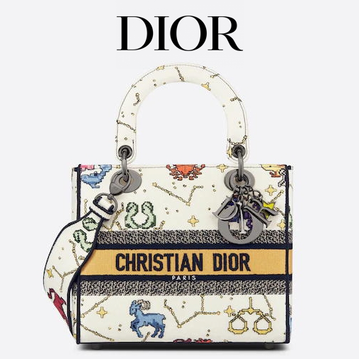 MEDIUM LADY D-LITE BAG