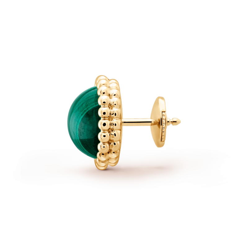 Perlée couleurs earrings