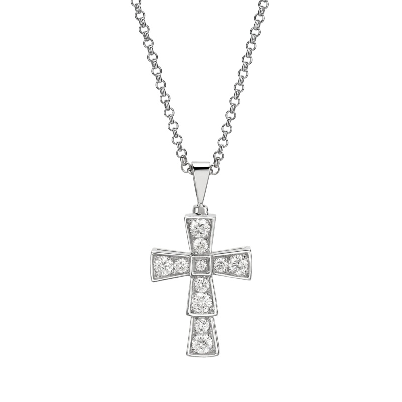 CROCE PENDANTS NECKLACE