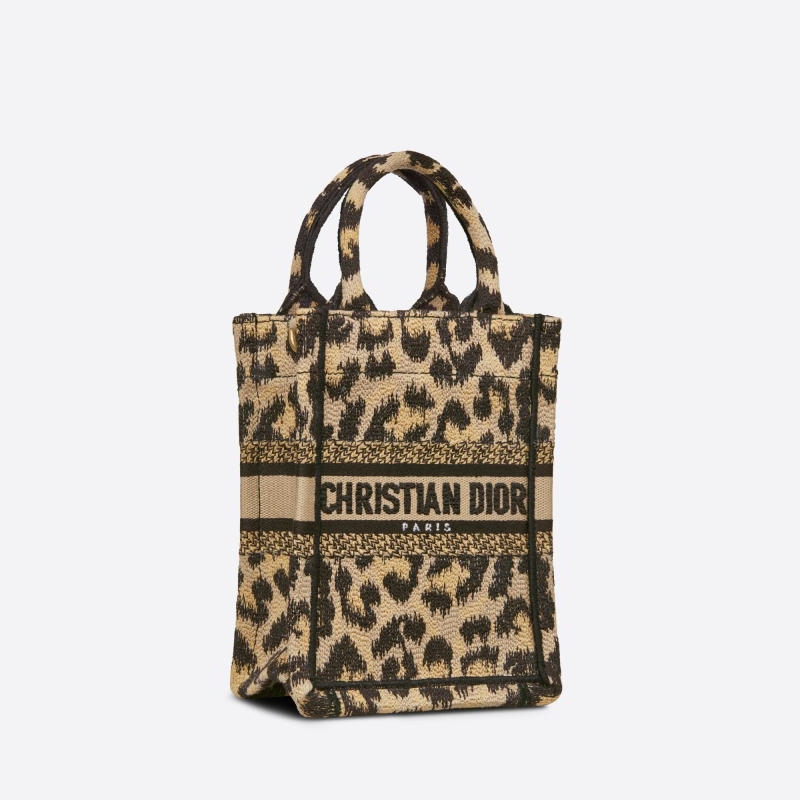 MINI BOOK TOTE PHONE BAG