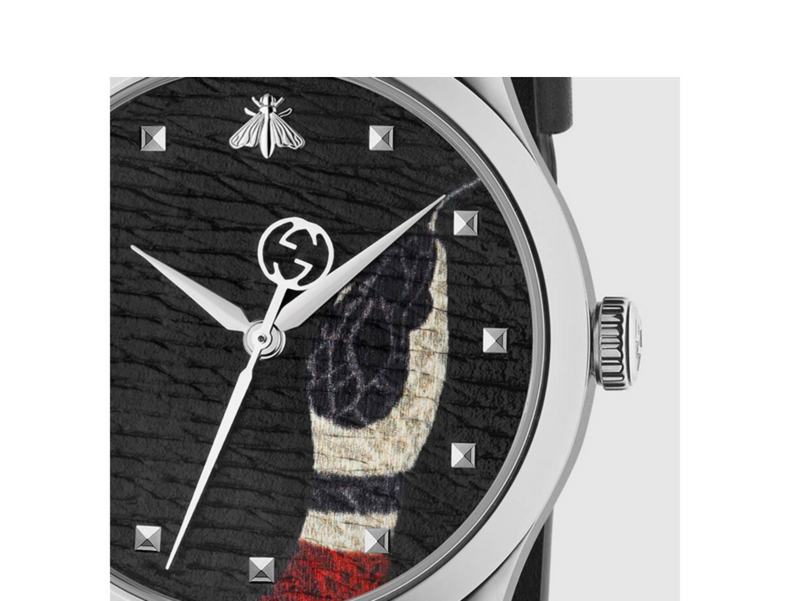 G-Timeless series watch 38 mm