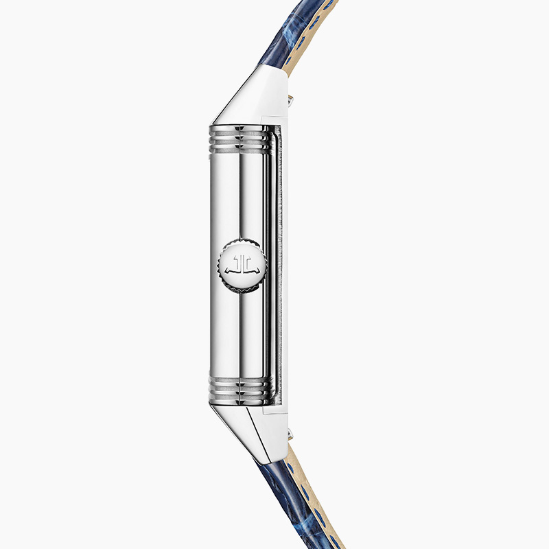 REVERSO flip series watch stainless steel mechanical ladies watch small model