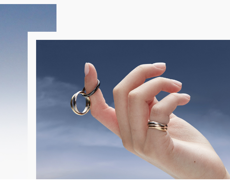 TRINITY RING, CLASSIC