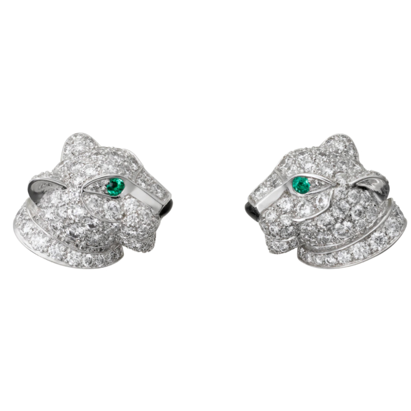 PANTHÈRE DE EARRINGS