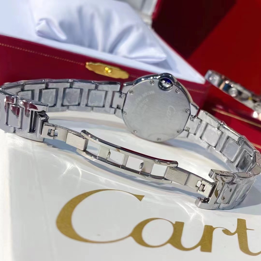 WATCH AND BRACELET, 2 PIECE SET