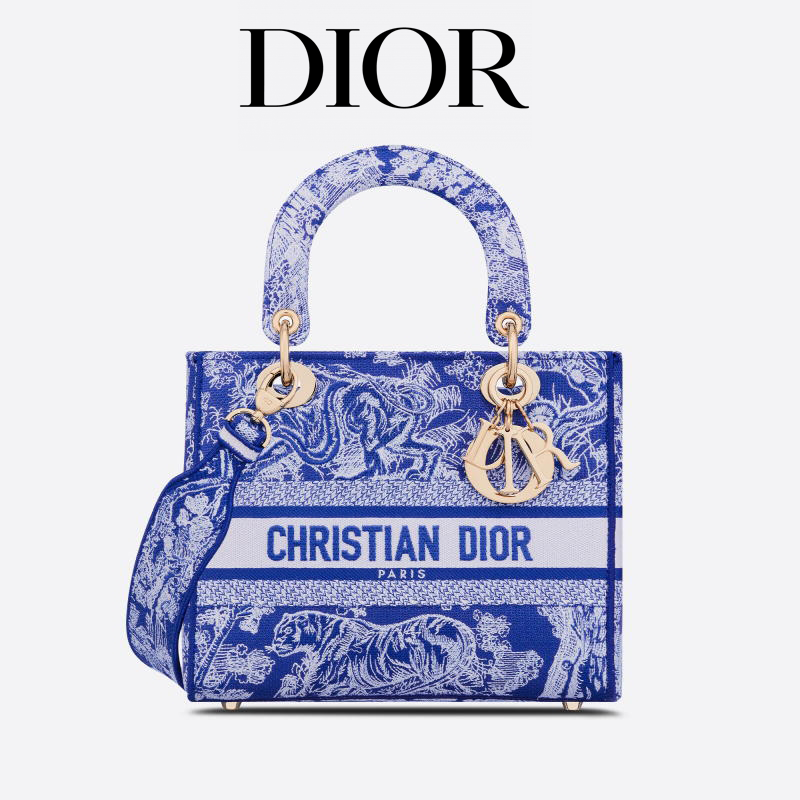 MEDIUM LADY D-LITE BAG