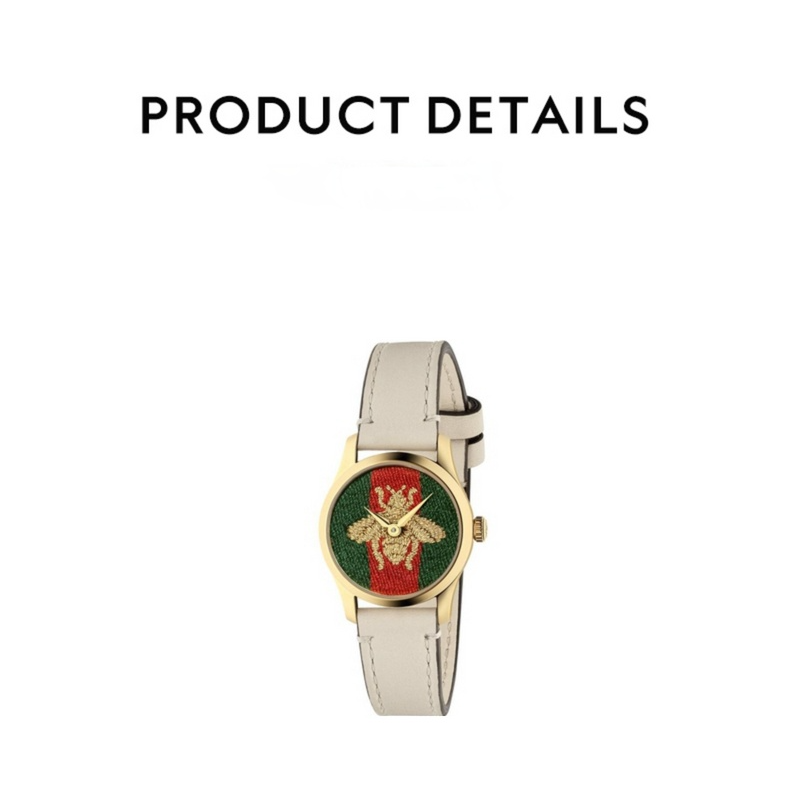 G-Timeless series watch 27 mm