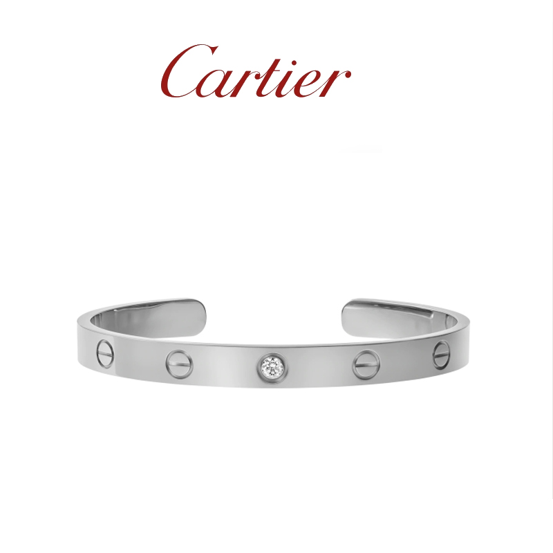 LOVE BRACELET, 1 DIAMOND