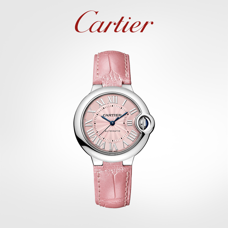 Ballon Bleu Series Mechanical Watch Stainless Steel Watch