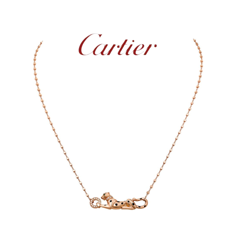 PANTHÈRE DE NECKLACE