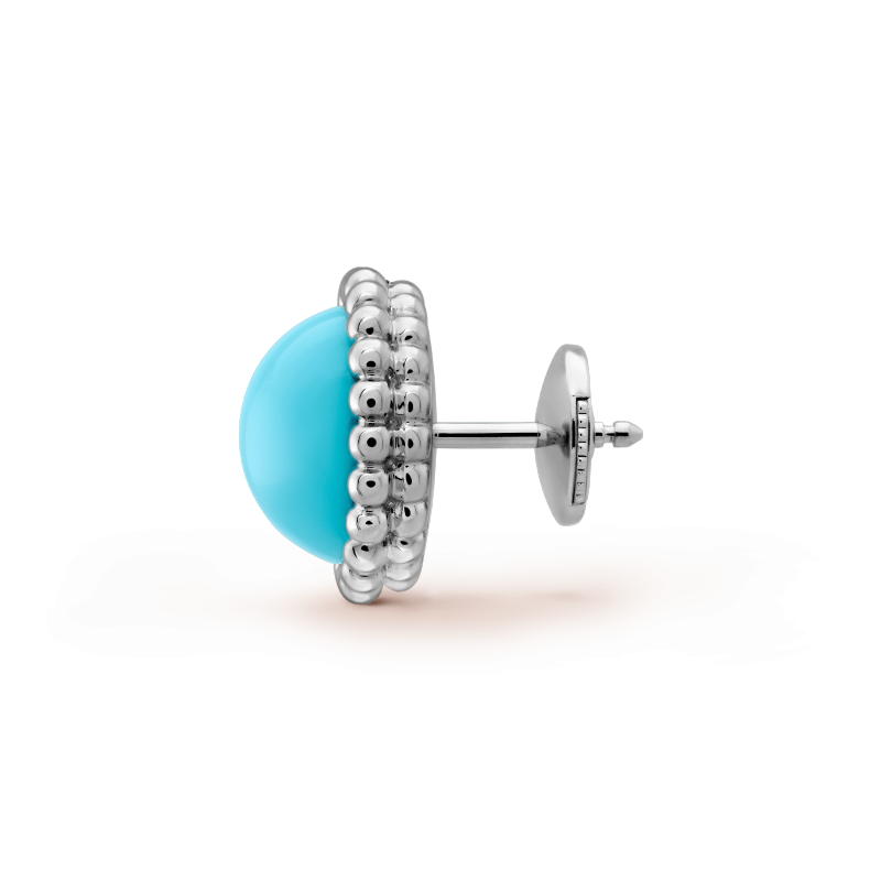 Perlée couleurs earrings