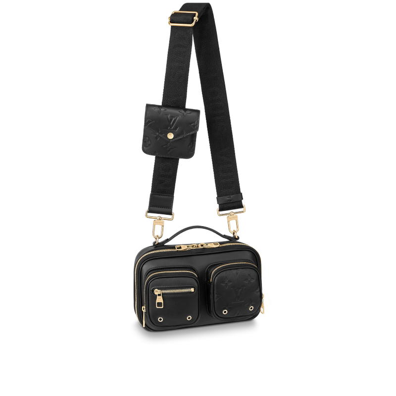 UTILITY CROSSBODY