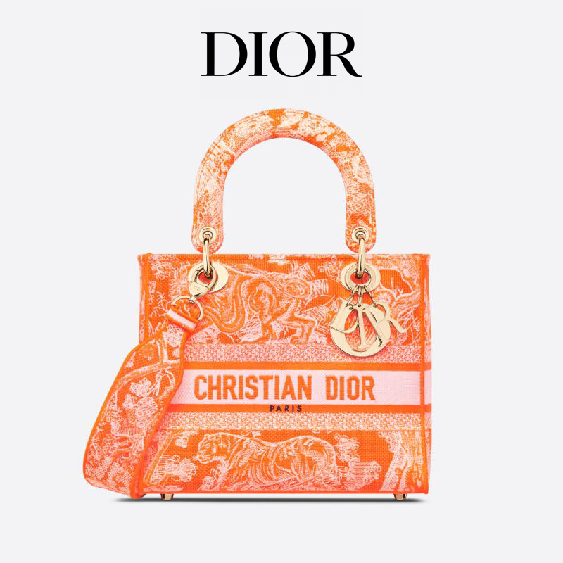 MEDIUM LADY D-LITE BAG