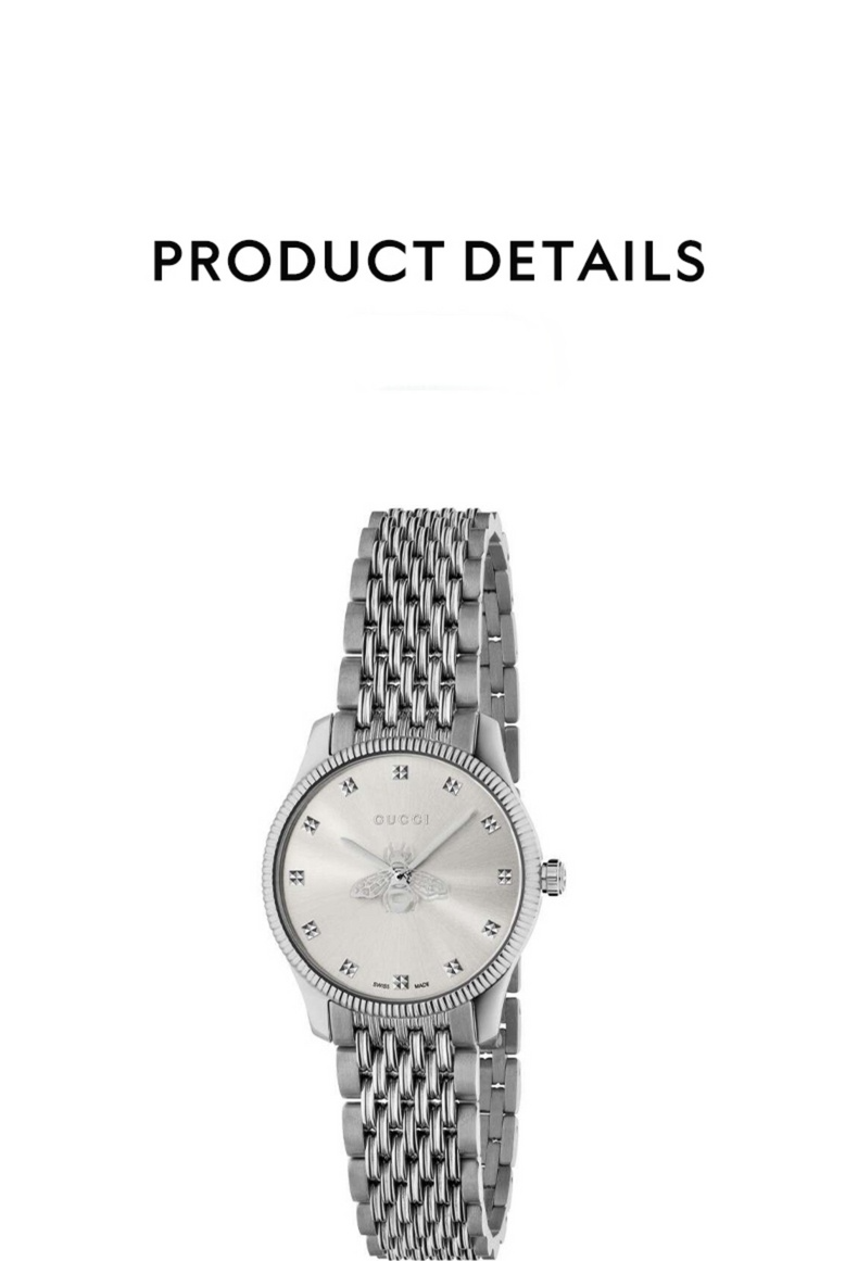 G-Timeless series watch 29 mm