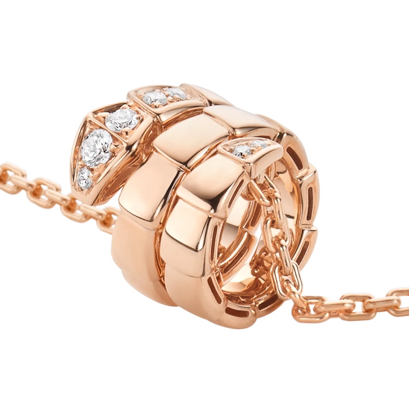 SERPENTI VIPER NECKLACE