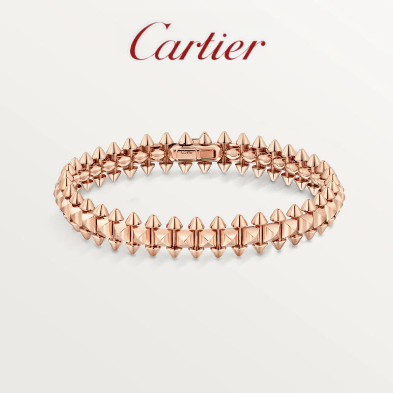 CLASH DE CARTIER BRACELET, MEDIUM MODEL