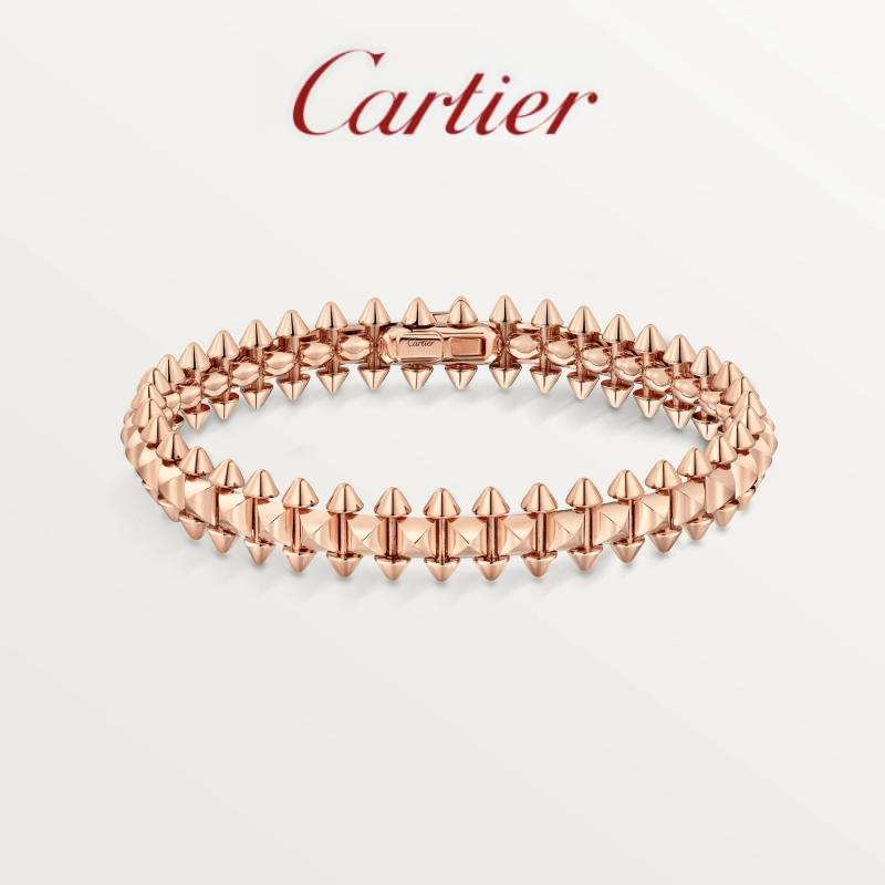 Only 2518.00 usd for Clash de Cartier Bracelet Sz 18 Small Model