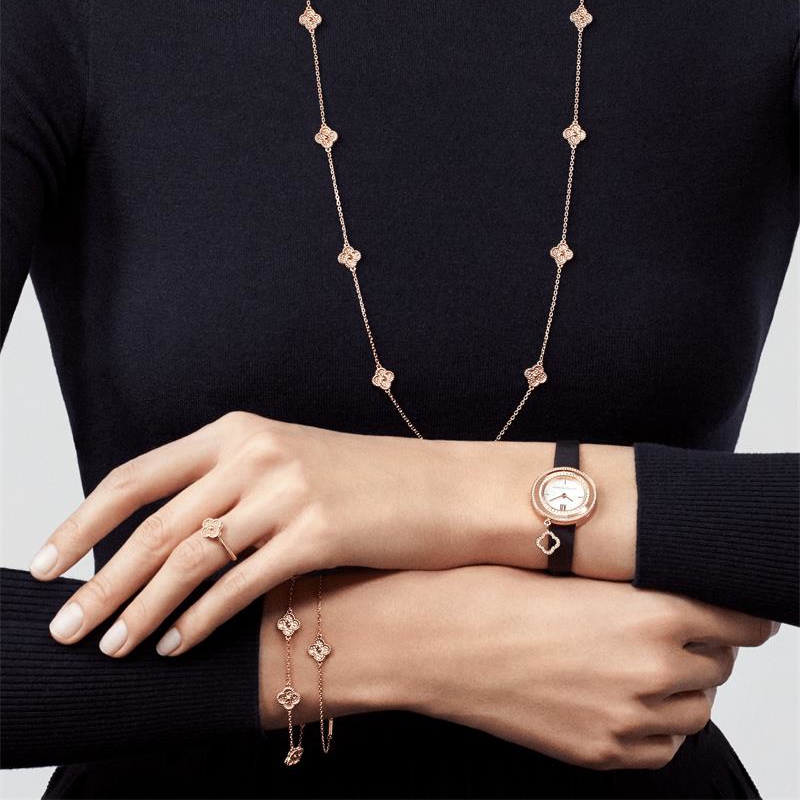 SWEET ALHAMBRA BRACELET, 1 MOTIF