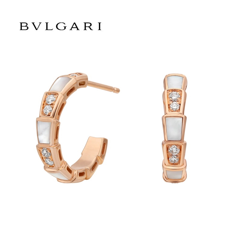 SERPENTI VIPER EARRINGS