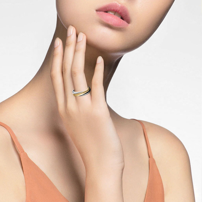 TRINITY RING, CLASSIC