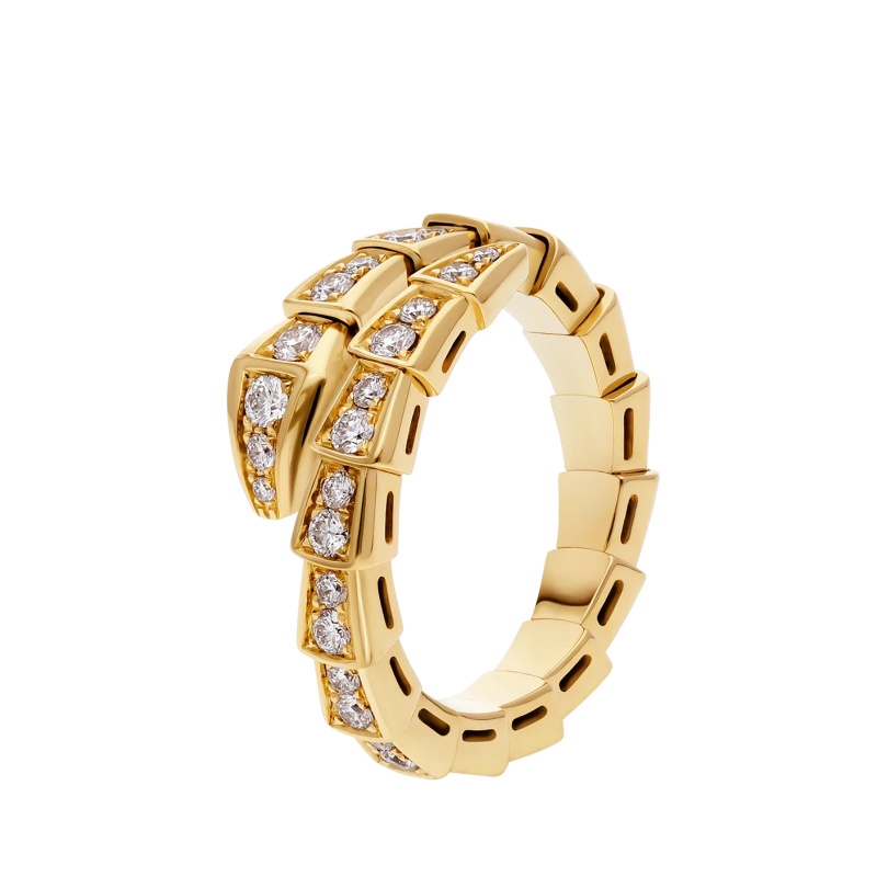 SERPENTI VIPER RING