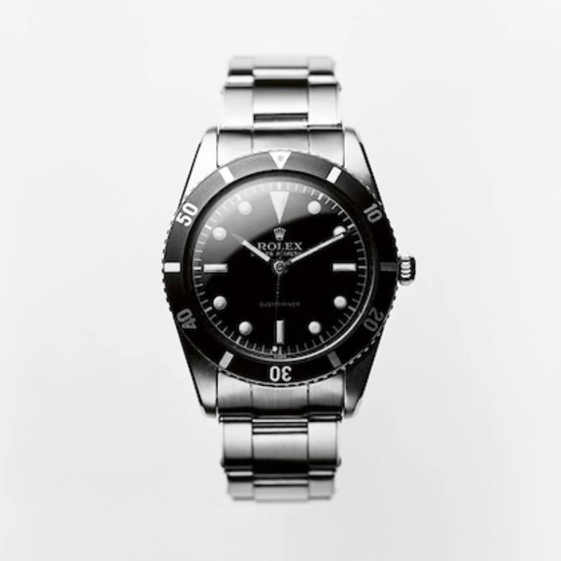 Submariner Oyster, 41 mm, Oystersteel