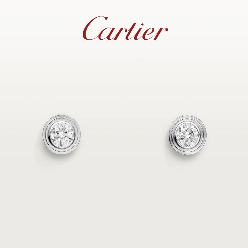 DIAMANTS LÉGERS EARRINGS XS