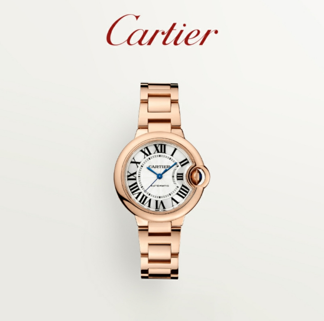 BALLON BLEU DE WATCH