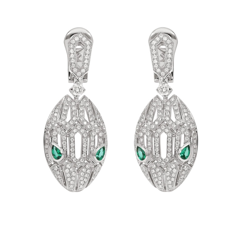 SERPENTI EARRINGS