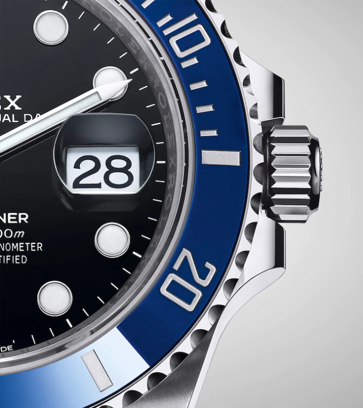 SUBMARINER DATE,OYSTER 41mm