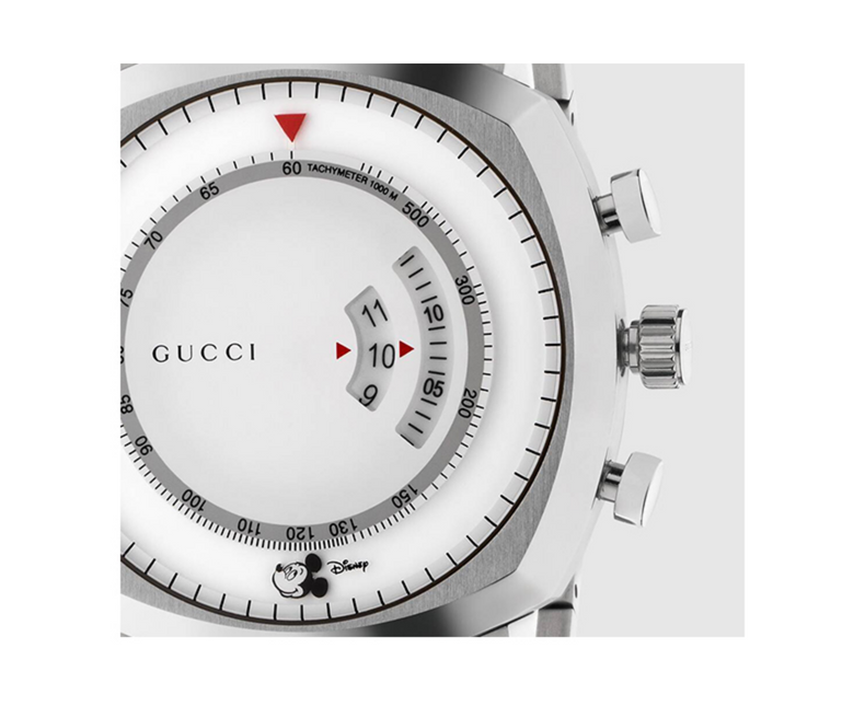 Disney x Gucci Grip series watch 40 mm