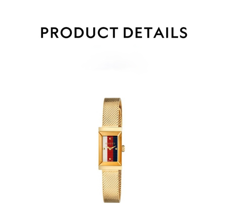 G-Frame series watch