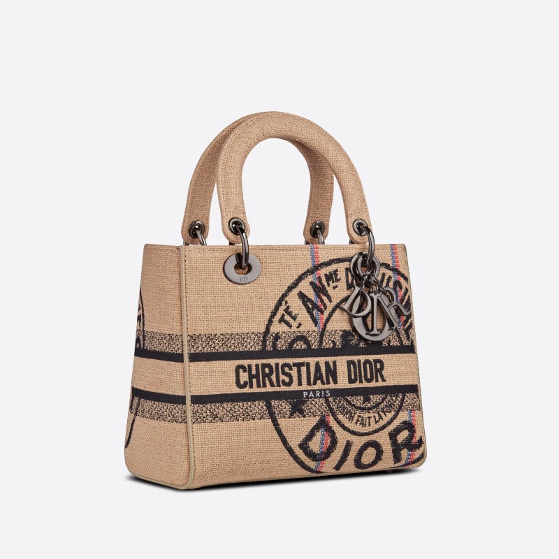 MEDIUM LADY D-LITE BAG