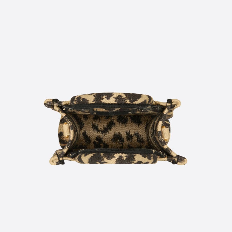 MINI BOOK TOTE PHONE BAG