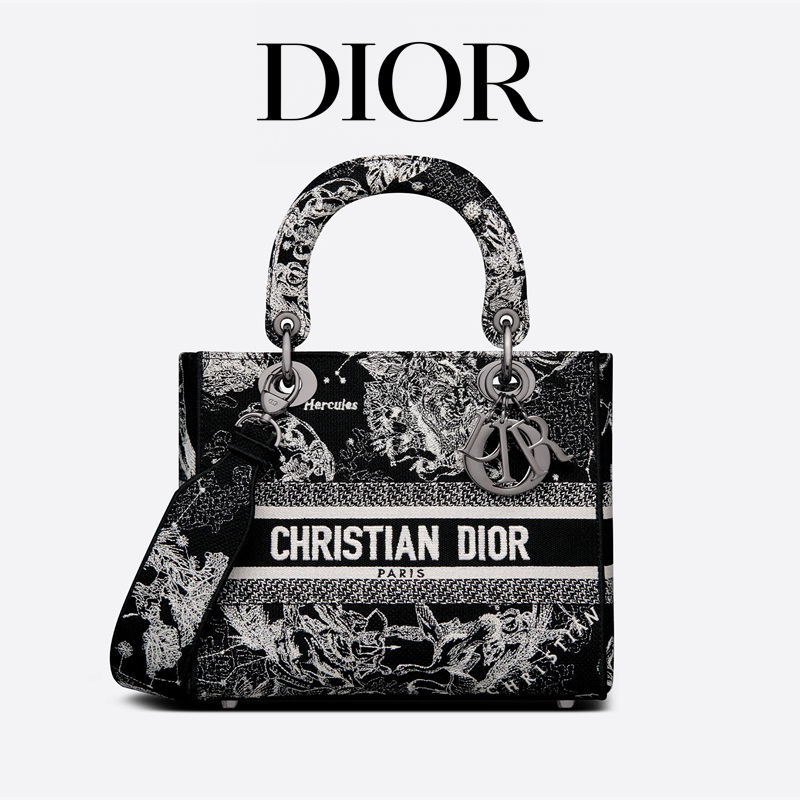 MEDIUM LADY D-LITE BAG