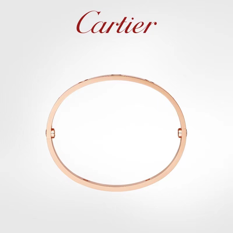 CLASSIC LOVE SERIES BRACELET 4 DIAMONDS