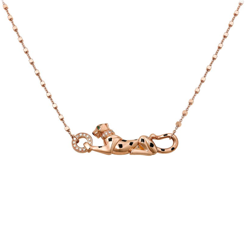 PANTHÈRE DE NECKLACE